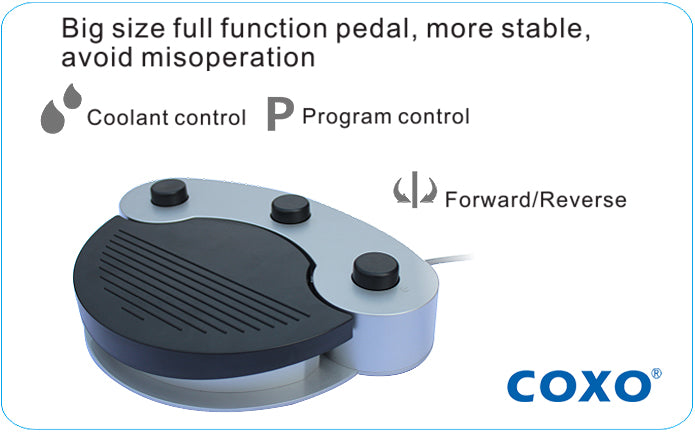 COXO® C-Sailor 歯科用インプラントシステム|高精度・低振動・操作安定性で手術をサポート