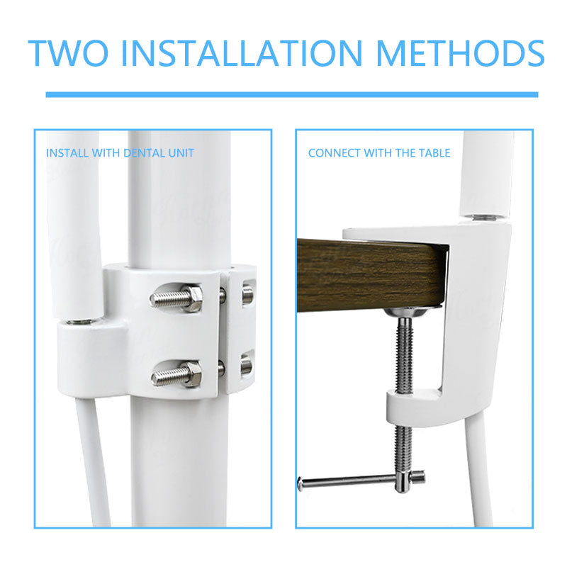 歯科用プロ仕様 ブルーライトホワイトニング機器(テーブルマウント式)