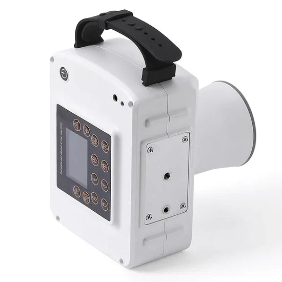 歯科用ポータブルレントゲン|0.1秒最速撮影|1.9kg超軽量|CE認証X線装置