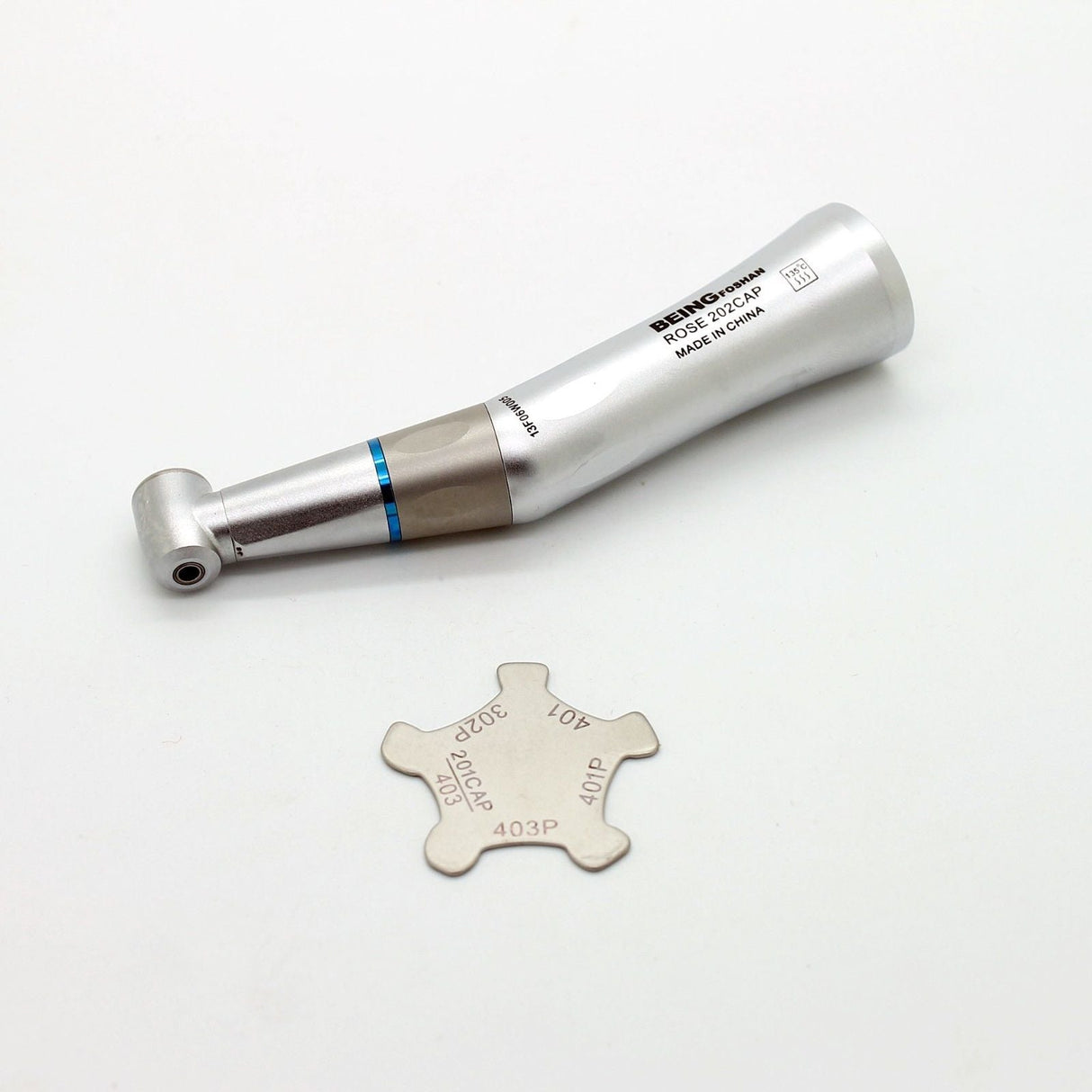 Being®Rose202-CA(P)コントラアングル(等速1:1・内部注水・ISO Eタイプ接続)