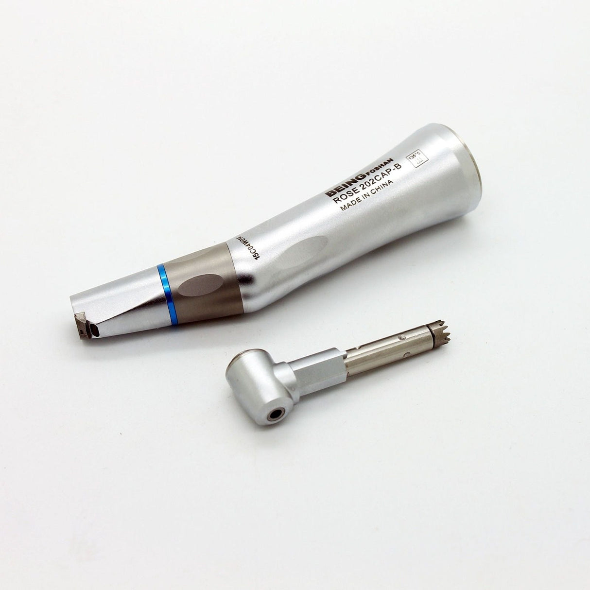 【人気】Being®Rose202 CAP-B 等速1:1コントラアングルライト付き|内部注水・部冷却システム搭載|Yoshida/NSK/KAVO/Morita互換