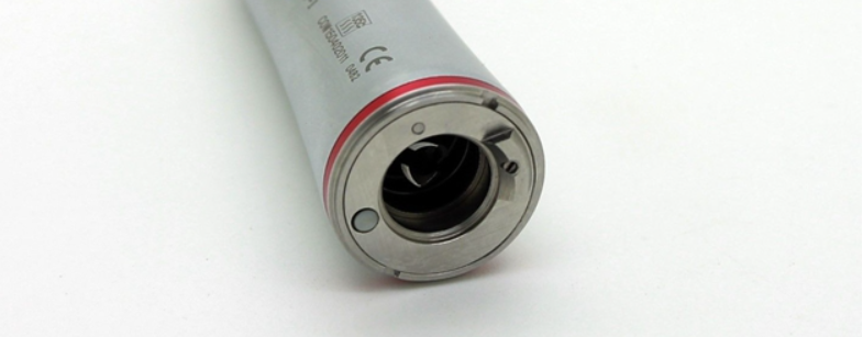 COXO®CX235C7-4 5倍速コントラアングル | 衛生孔設計+ミニヘッド | 防逆流/4点注水 歯科用ハンドピース