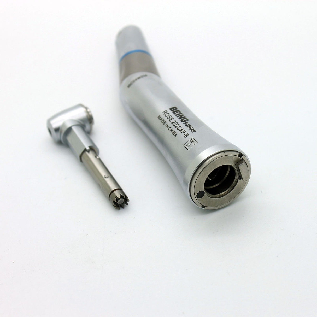 【人気】Being®Rose202 CAP-B 等速1:1コントラアングルライト付き|内部注水・部冷却システム搭載|Yoshida/NSK/KAVO/Morita互換