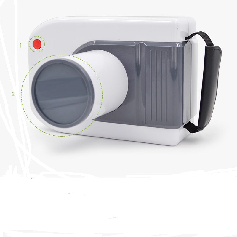 ポータブル式歯科X線診断装置