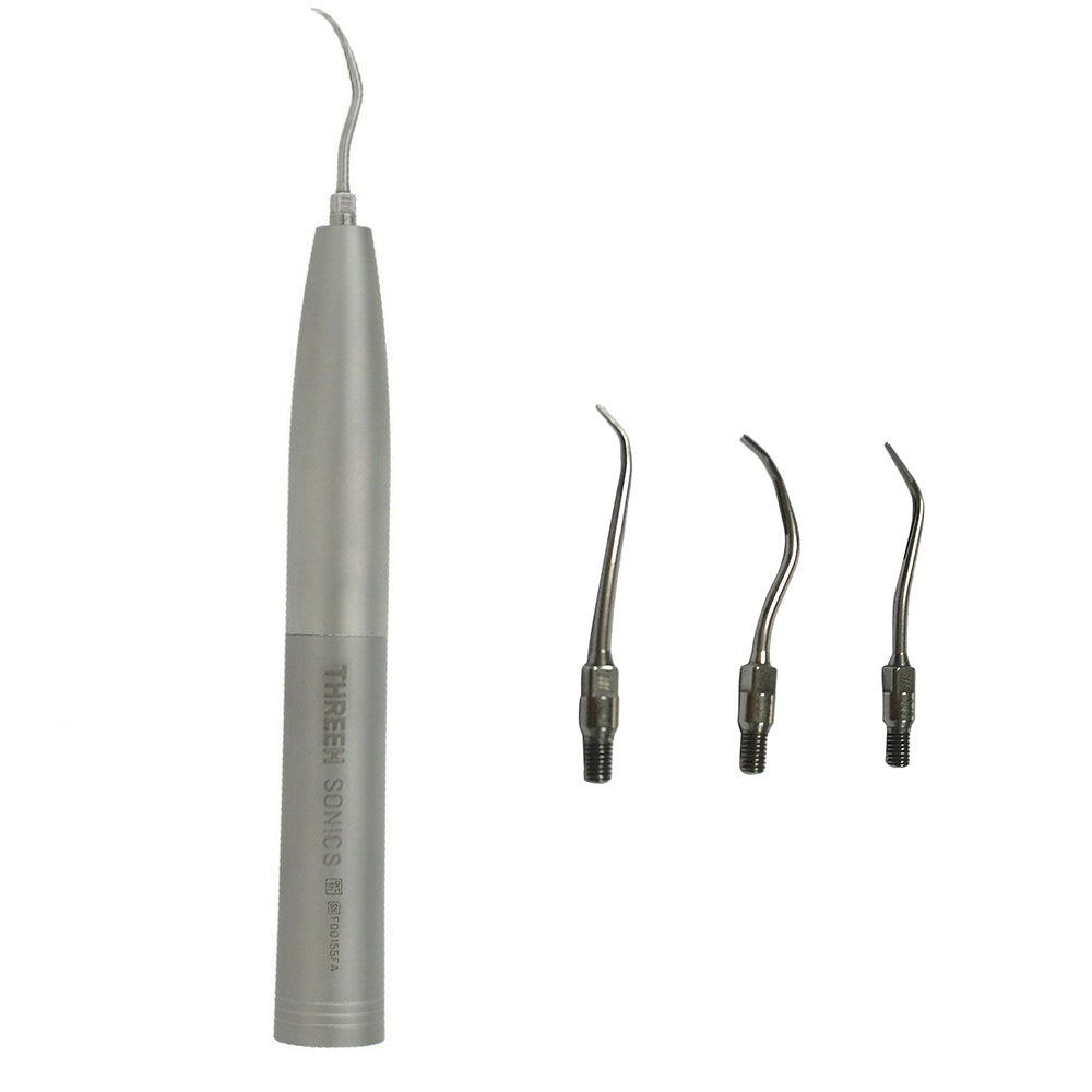 3本入3H ソニックSS-MF 歯科用エアースケーラー