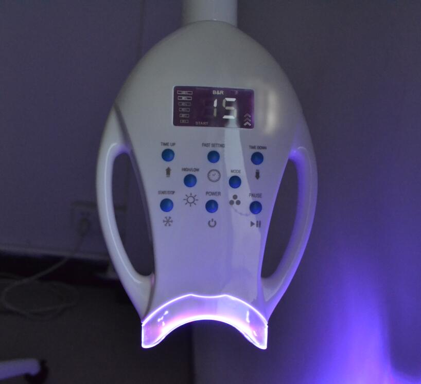 人気 VM®プロ用 多色光ホワイトニング照射器|12 LED高功率52W 歯科・エステ対応