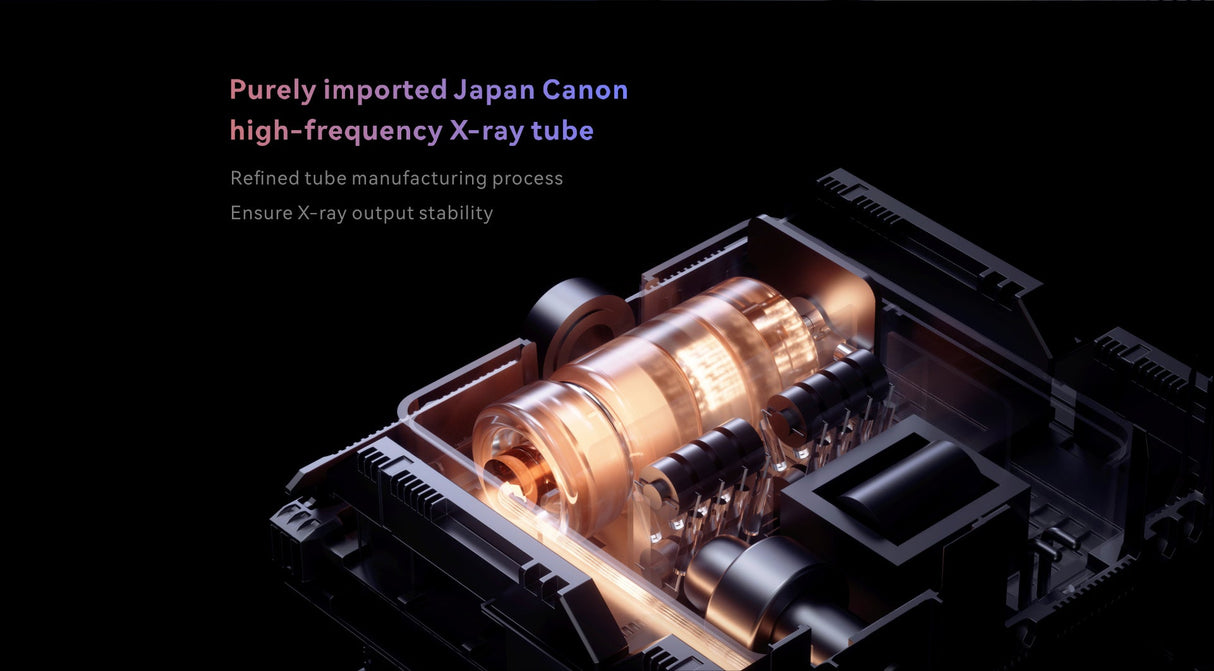【Woodpecker® Ai Ray 歯科用ポータブルX線装置】日本製高性能X線診断システム