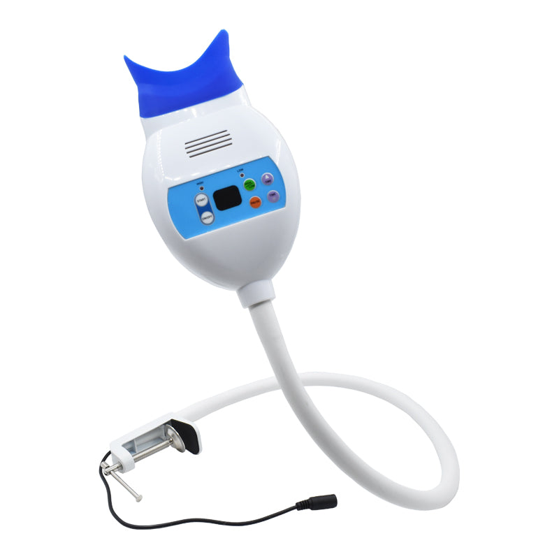 歯科用プロ仕様 ブルーライトホワイトニング機器(テーブルマウント式)