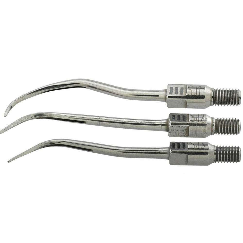 人気 3本入3HソニックSS-MF 歯科用エアースケーラーハンドピース(KaVo® MULTIflex® LUXカップリング対応)