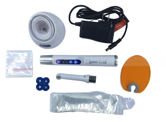 人気 Woodpecker®iLed 歯科用LED可視光線照射器