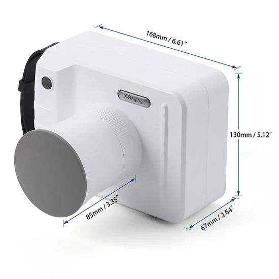 歯科用ポータブルレントゲン|0.1秒最速撮影|1.9kg超軽量|CE認証X線装置