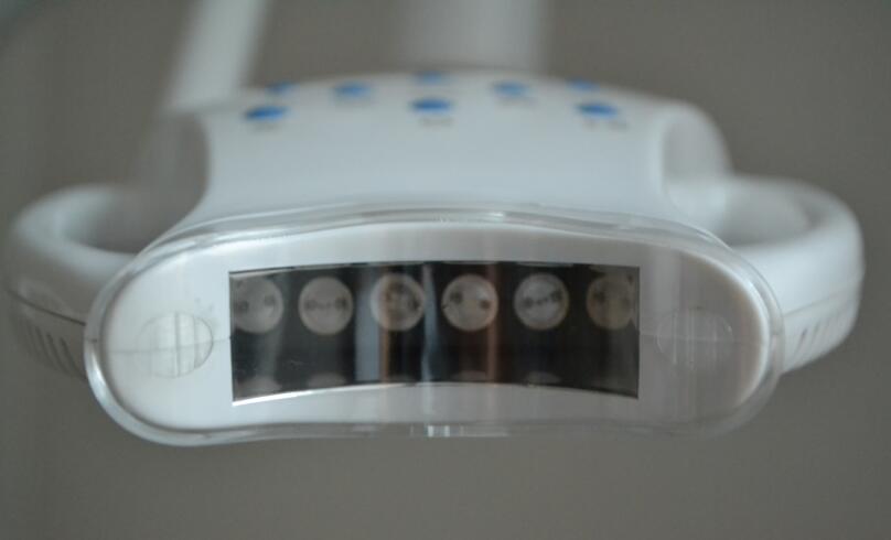 人気 VM®プロ用 多色光ホワイトニング照射器|12 LED高功率52W 歯科・エステ対応