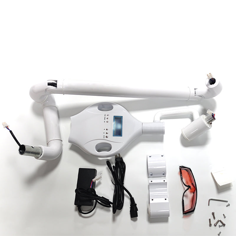 歯科用マルチカラーホワイトニング機器(45mm柱、51mm柱対応)