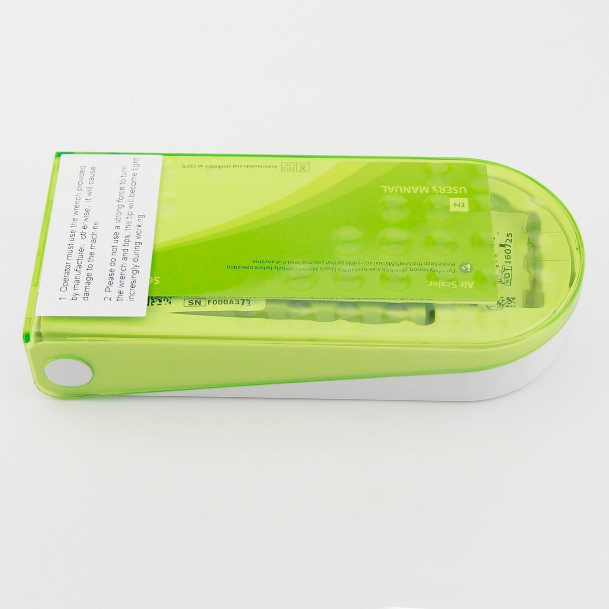 3HソニックSS-MF 歯科用エアースケーラーハンドピース(KaVo® MULTIflex® LUXカップリング対応)