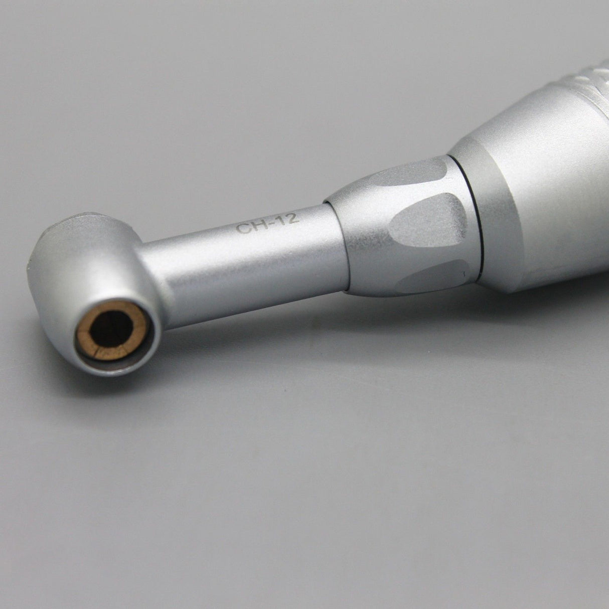 人気】COXO®CX235C5-12 減速10:1歯科キツツキ コントラ|外部注水・90°往復運動・プッシュボタンチャック|歯科エンド用コントラアングル