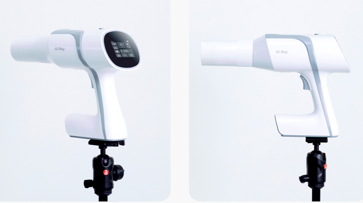 【Woodpecker® Ai Ray 歯科用ポータブルX線装置】日本製高性能X線診断システム