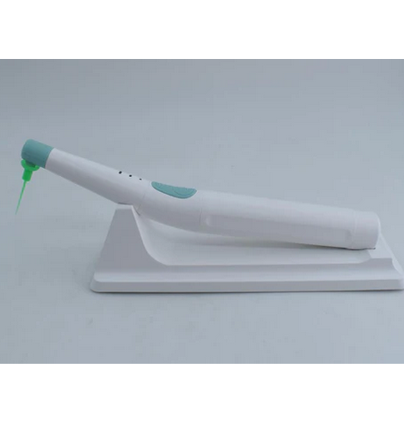 超音波根管洗浄器 反転設計 3段階調整 USB充電 120本チューブ洗净 安全非切削