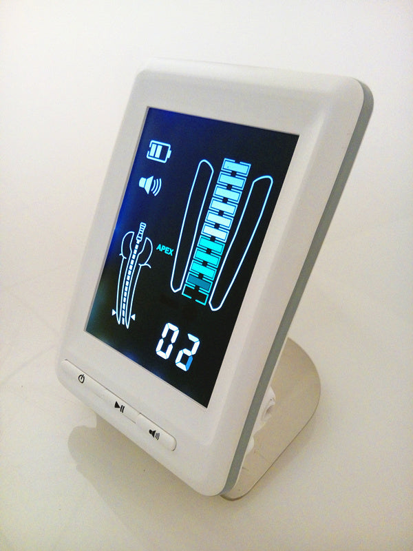 RUENSHENG 根管長測定器 YS-RZ-C | 4.5インチ大画面・自動校正・折りたたみ式で使いやすい設計