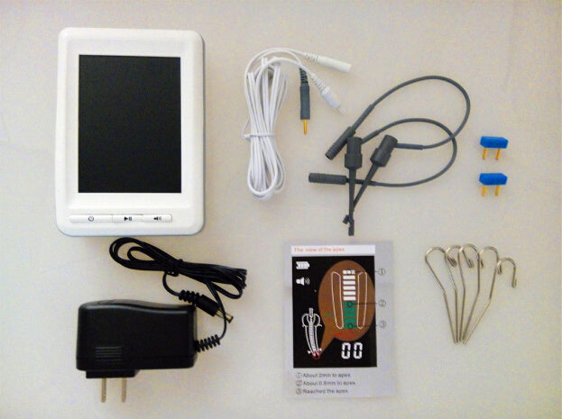 RUENSHENG 根管長測定器 YS-RZ-C | 4.5インチ大画面・自動校正・折りたたみ式で使いやすい設計