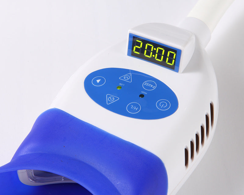 RuenSheng®YS-TW-C 歯科用ホワイトニングLED照射装置