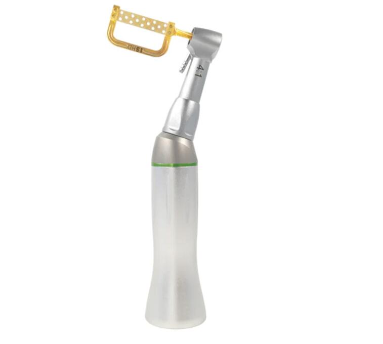 IPRシステム専用 4:1 コントラアングル|矯正歯科用 精密切削ツール