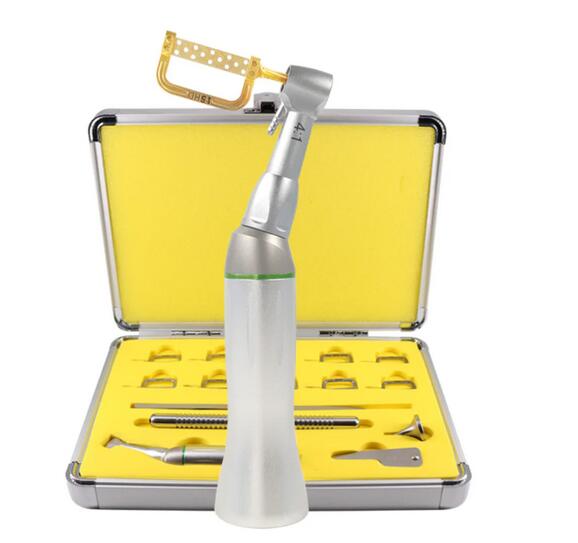 IPRシステム専用 4:1 コントラアングル|矯正歯科用 精密切削ツール