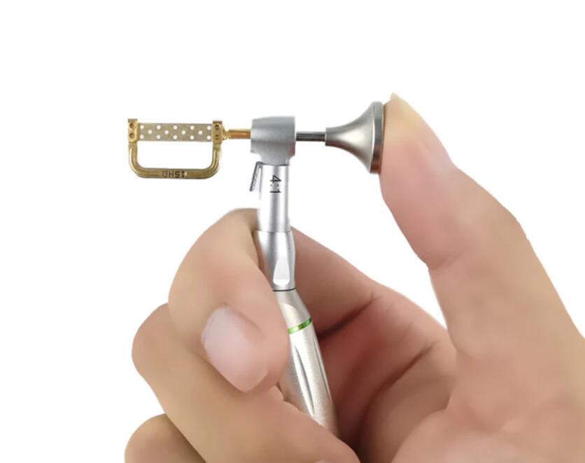 IPRシステム専用 4:1 コントラアングル|矯正歯科用 精密切削ツール