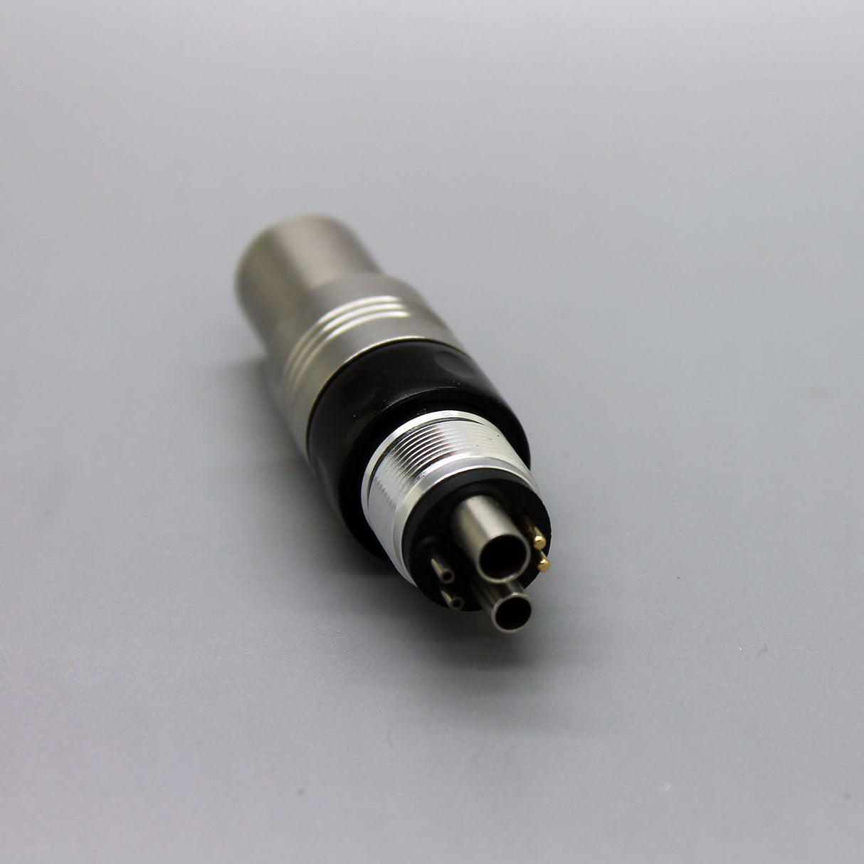 Being® Lotus-303PBQ-N 歯科用エアータービン ハロゲンライト付き 高速430,000rpm ミニヘッド NSK互換 防唾液逆流機能