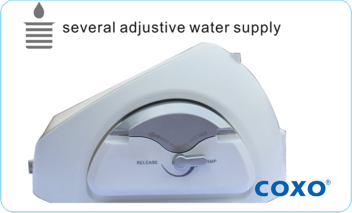 COXO® C-Sailor 歯科用インプラントシステム｜高精度・低振動・操作安定性で手術をサポート