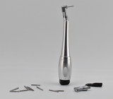 インプラント用トルクレンチハンドピース｜7段階トルク制御・135g軽量・100°マイクロヘッド