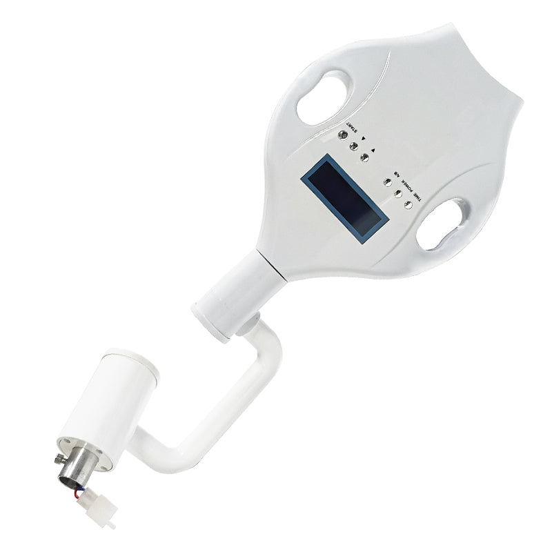 ホワイトニング機器【美品】送料込み‼︎ 歯科用ホワイトニング機器｜3色LED＆ブルーライト切替式｜VITA5段階