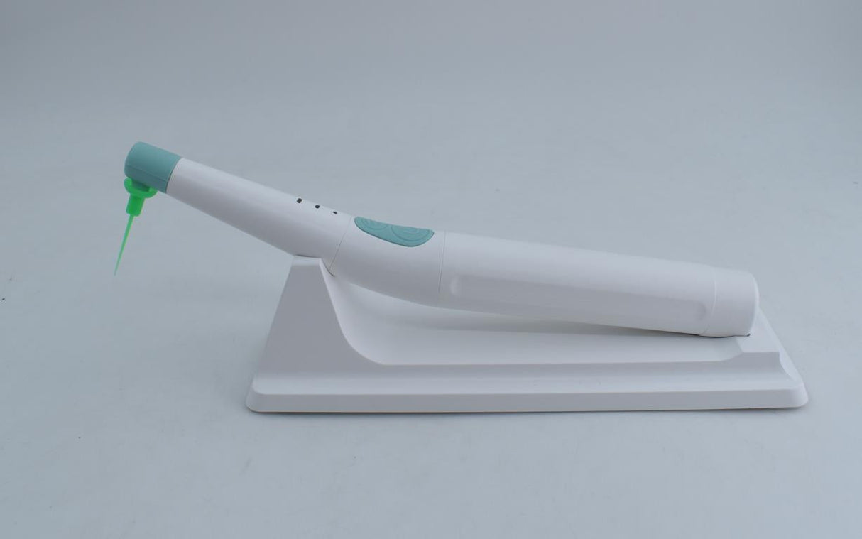 超音波根管洗浄器 反転設計 3段階調整 USB充電 120本チューブ洗净 安全非切削