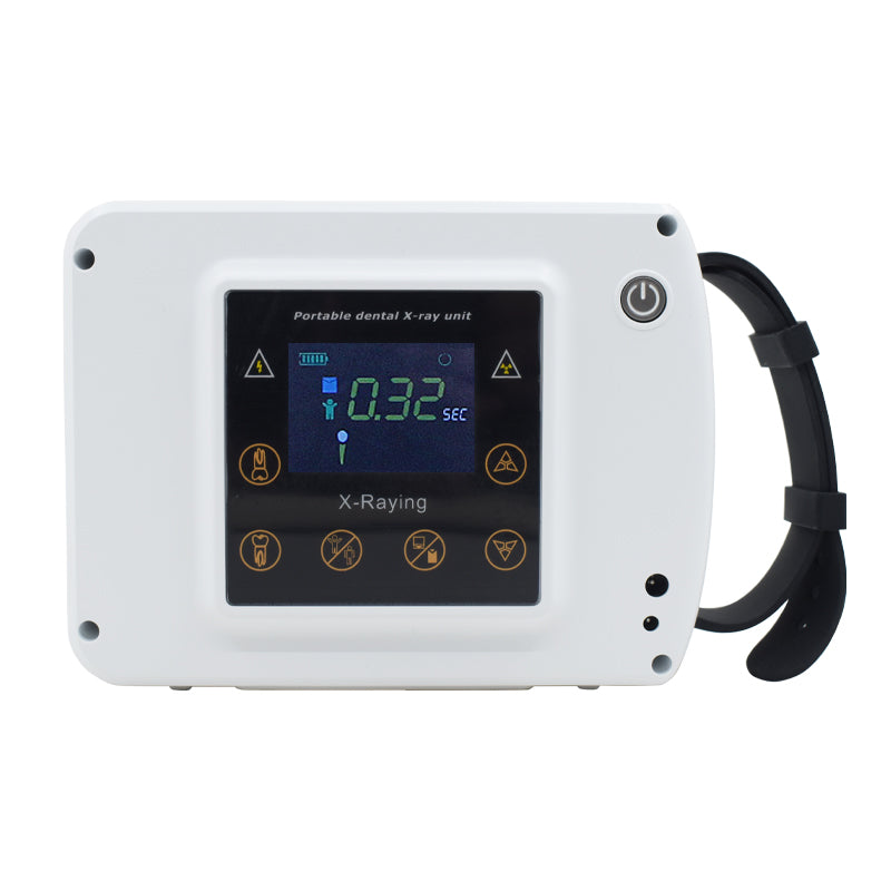 歯科用ポータブルレントゲン｜0.1秒最速撮影｜1.9kg超軽量｜CE認証X線
