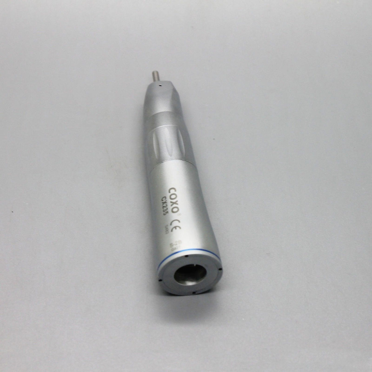 COXO CX235-2B 等速1:1 ストレートハンドピース チタン製 内部注水 135℃滅菌対応 4社ユニット互換 歯科用直タービン