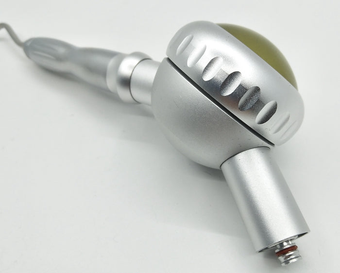 M&Y 歯面清掃用ハンドピース NSKカップリング対応 360°回転チップ オートクレーブ滅菌可 歯科用スケーラー