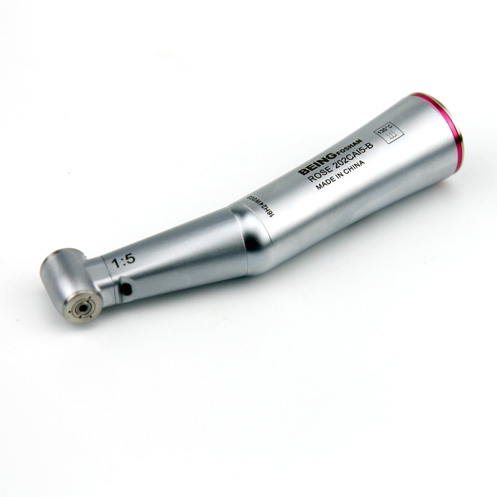 歯科用コントラアングル 5本セット｜業務用30%OFF｜オートクレーブ滅菌