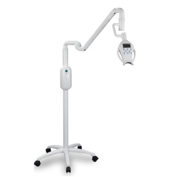 黒　スタイリッシュ　ホワイトニングマシン 楽天市場】業務用 本格ホワイトニングマシン 3色LED : LALAMO