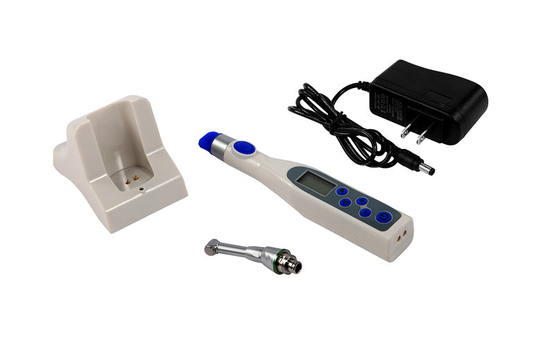 RUENSHENG 根管治療モーター YS-EM-A | 自動反転・Soft Start/Stop搭載 | 140gの超軽量設計