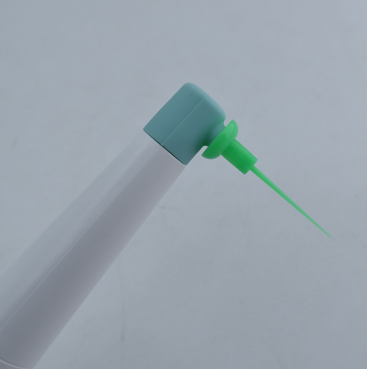 超音波根管洗浄器 反転設計 3段階調整 USB充電 120本チューブ洗净 安全非切削