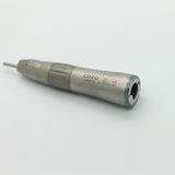 COXO® CX235-2C ストレートハンドピース ライト付き チタン製 内蔵光ファイバー 4社互換 歯科用直タービン