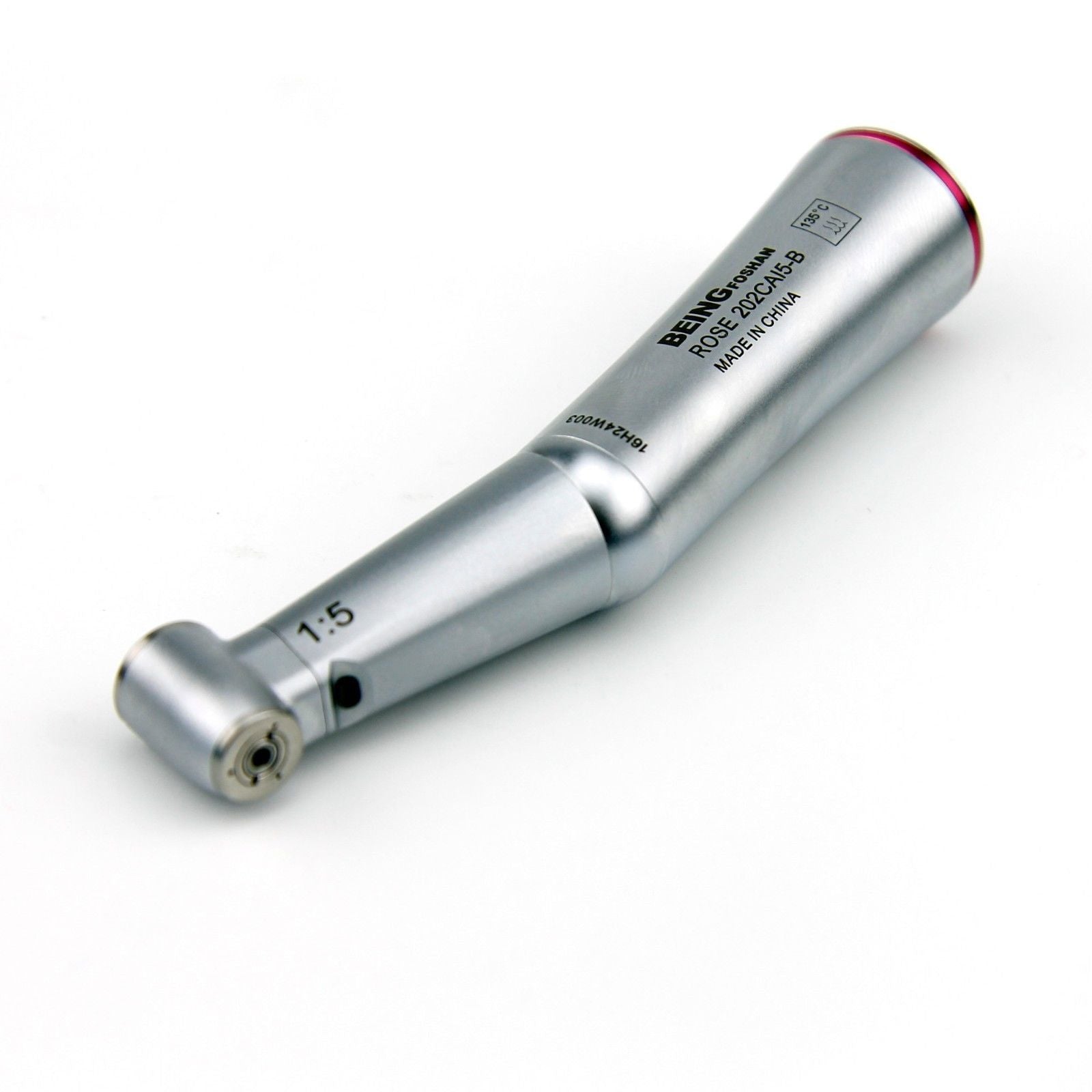 5倍速コントラ 増速1:5コントラアングル専門店｜高精度・省力設計の歯科医療機器なら