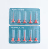 超音波根管洗浄器 反転設計 3段階調整 USB充電 120本チューブ洗净 安全非切削