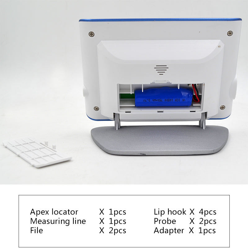 根管長測定器 V1 | 二周波測定で出血・湿潤環境に強く、高精度な測定を実現