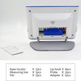 根管長測定器 V1 | 二周波測定で出血・湿潤環境に強く、高精度な測定を実現