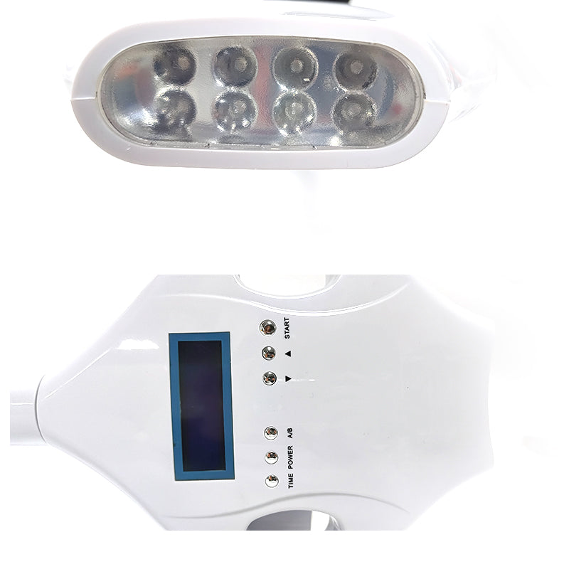 歯科用ホワイトニング機器｜3色LED＆ブルーライト切替式｜VITA5段階