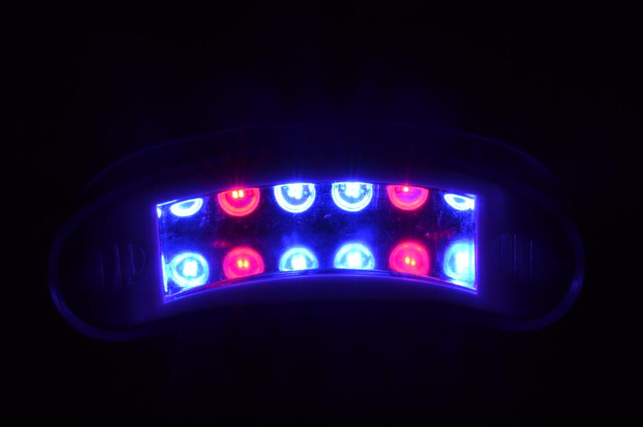 人気 VM®プロ用 多色光ホワイトニング照射器｜12 LED高功率52W 歯科
