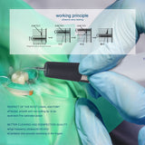 ワイヤレス超音波根管洗浄器 | コードレス・軽量・高周波で根管内部を徹底洗浄