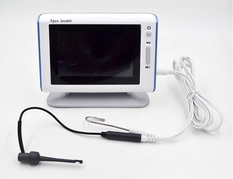 根管長測定器 V1 | 二周波測定で出血・湿潤環境に強く、高精度な測定を実現