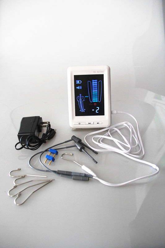 RUENSHENG 根管長測定器 YS-RZ-C | 4.5インチ大画面・自動校正・折りたたみ式で使いやすい設計