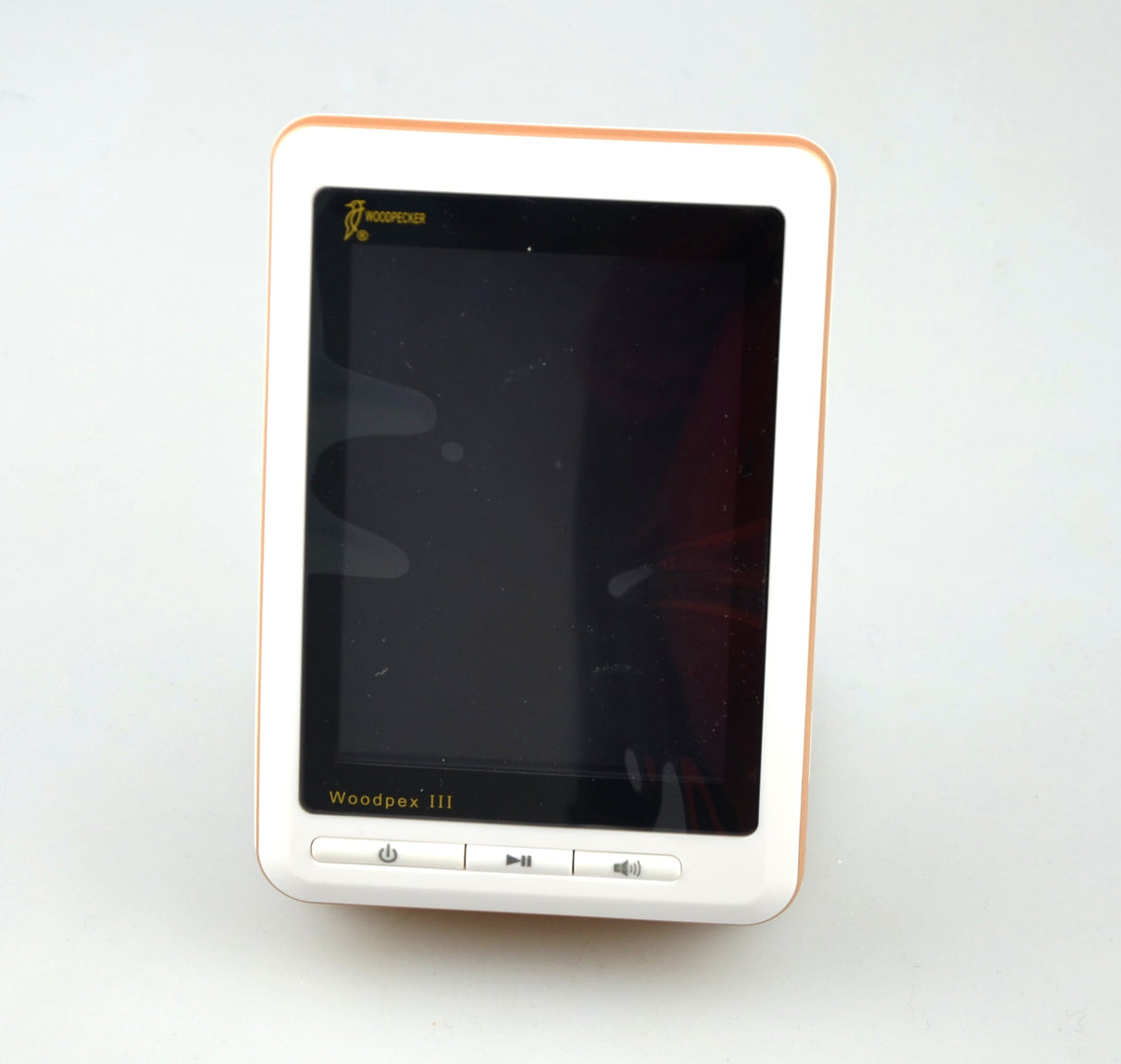 Woodpecker Woodpex3-G 根管長測定器 | 多周波測定で正確・安定 | 折りたたみコンパクト設計